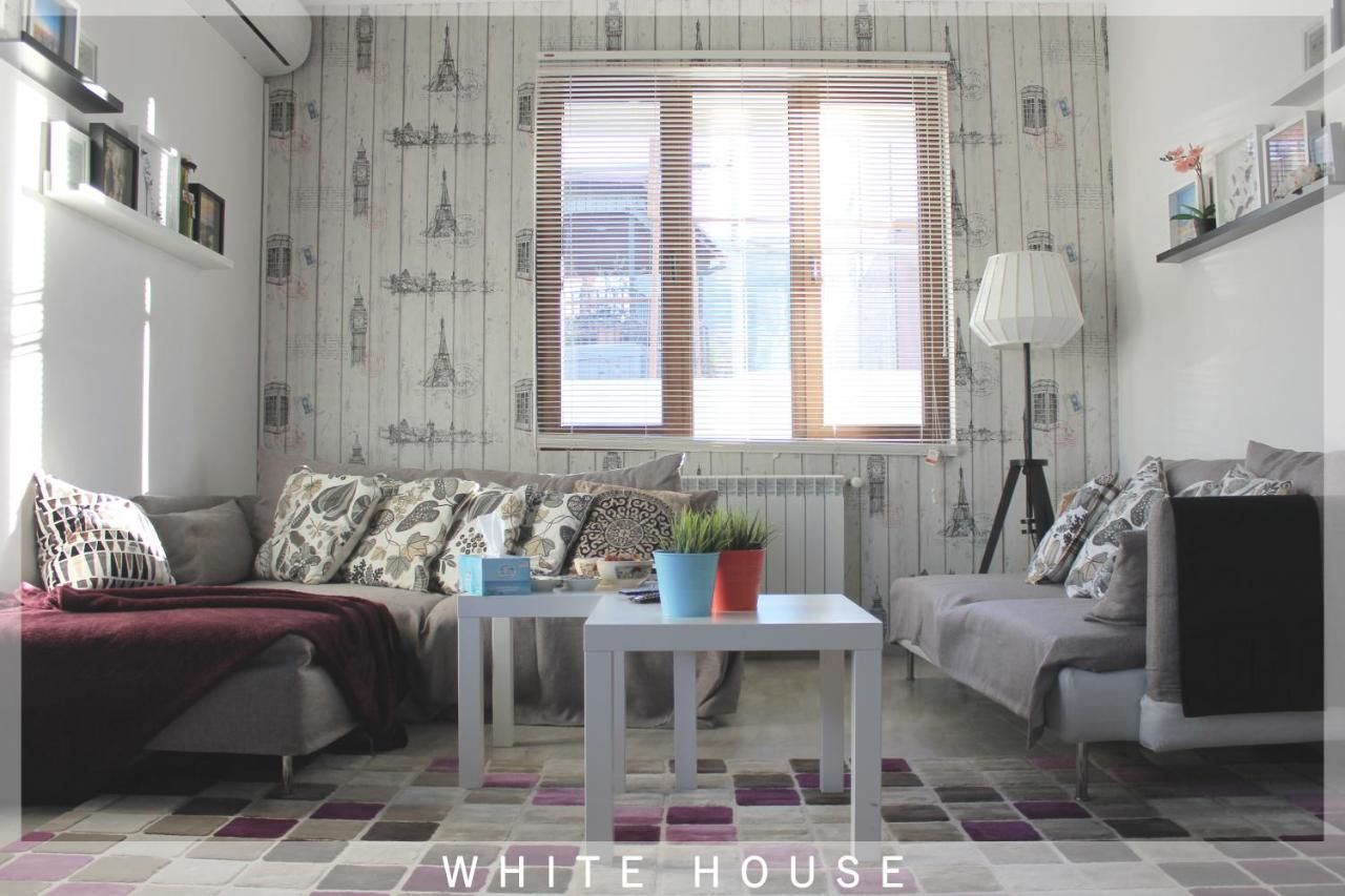 Виллы White House Тбилиси-13