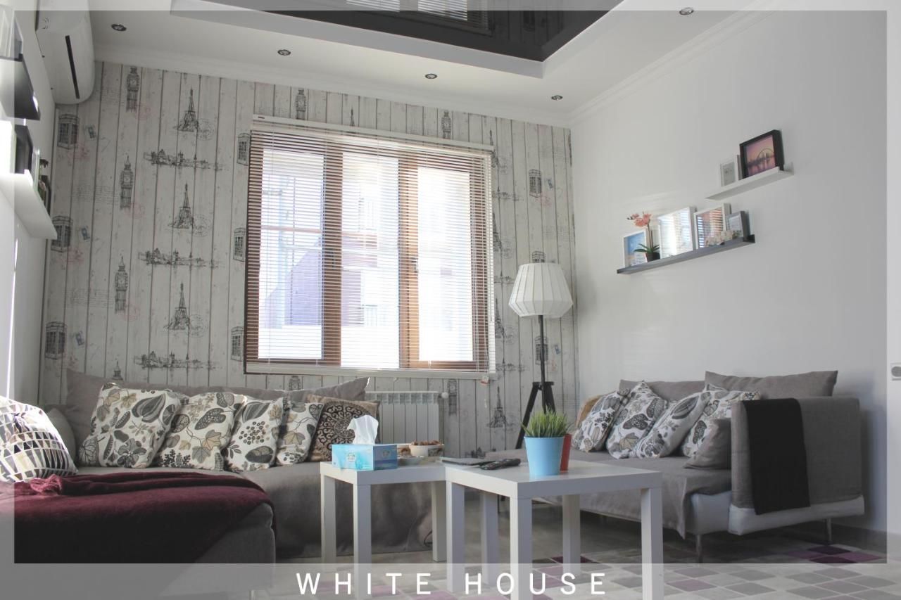 Виллы White House Тбилиси-21