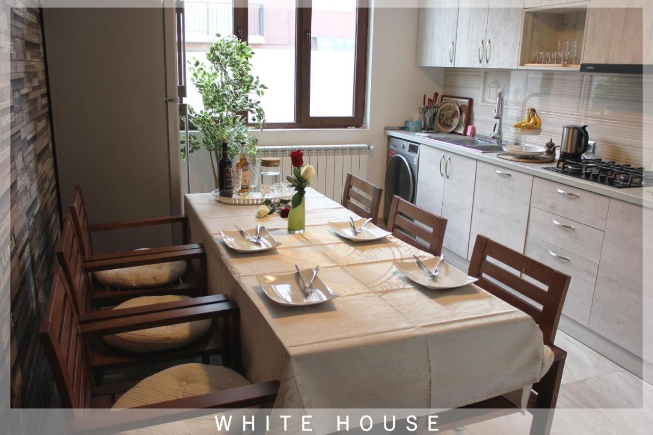 Виллы White House Тбилиси-6