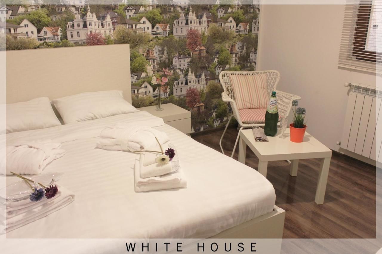 Виллы White House Тбилиси-38
