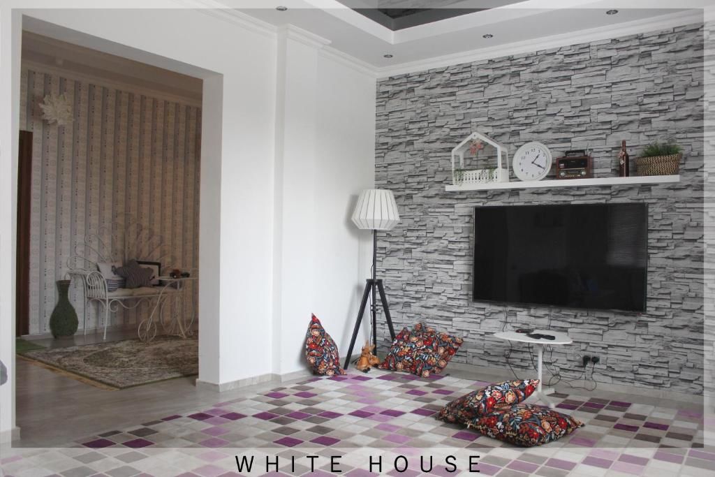 Виллы White House Тбилиси-57