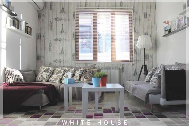 Виллы White House Тбилиси-12