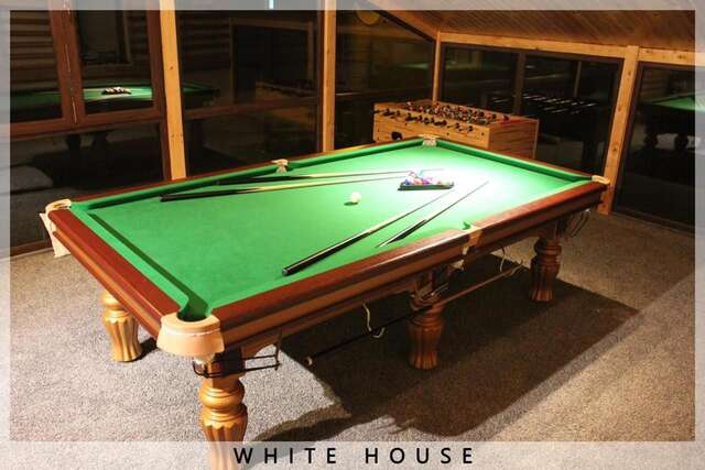 Виллы White House Тбилиси-13
