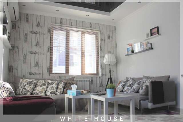 Виллы White House Тбилиси-20