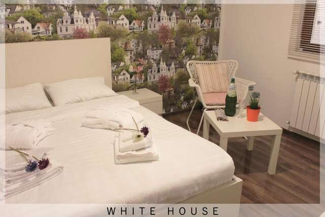 Виллы White House Тбилиси-37