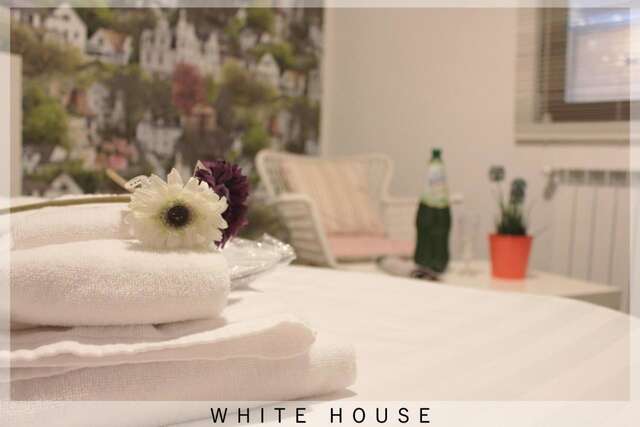 Виллы White House Тбилиси-38