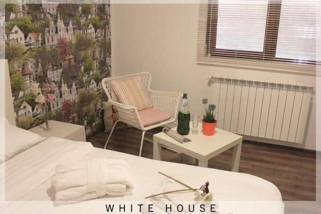 Виллы White House Тбилиси-40