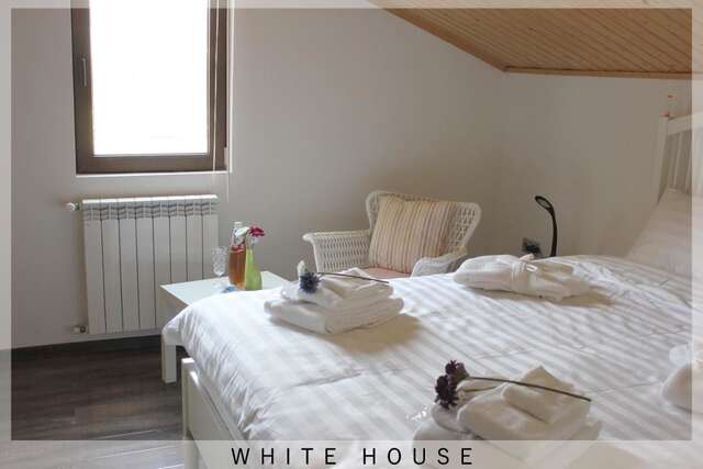 Виллы White House Тбилиси-46