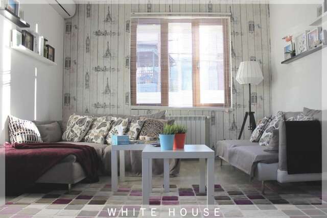 Виллы White House Тбилиси-61