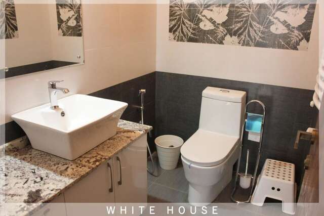 Виллы White House Тбилиси-9